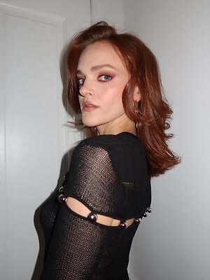 Madeline Brewer see through top leaked photo #6