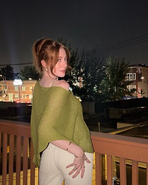 Madeline Ford leaked photos