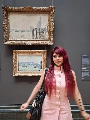 Madeline Jannethe Felix Hospina leaked photo #4