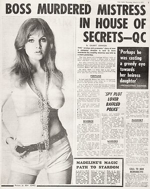 Madeline Smith