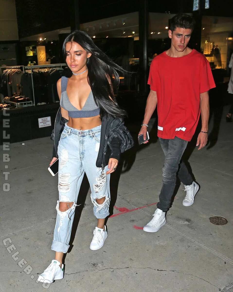 Madison Beer Nude Leaked Photos