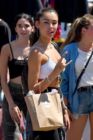 Madison Beer leaked photo #526