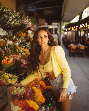 Madison Michelle Pettis