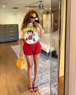 Madison Pettis leaked photo #14