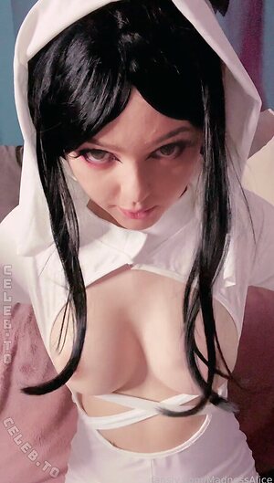 MadnessAlise Nude Leaked Photo #2