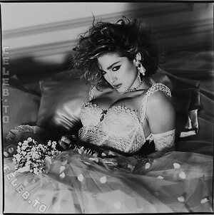 Madonna Nude Leaked Photo #4