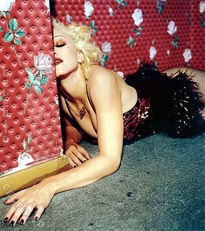 Madonna Nude Leaked Photo #18