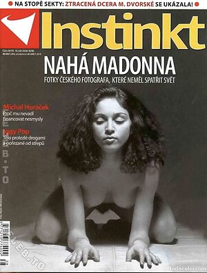 Madonna Nude Leaked Photo #69