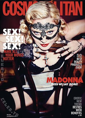 Madonna Nude Leaked Photo #75