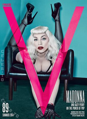 Madonna Nude Leaked Photo #77