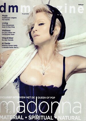 Madonna Nude Leaked Photo #92