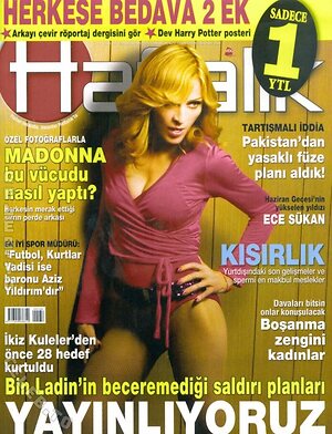 Madonna Nude Leaked Photo #110