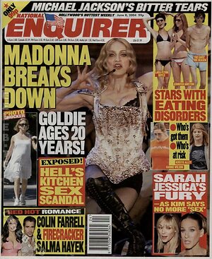 Madonna Nude Leaked Photo #112