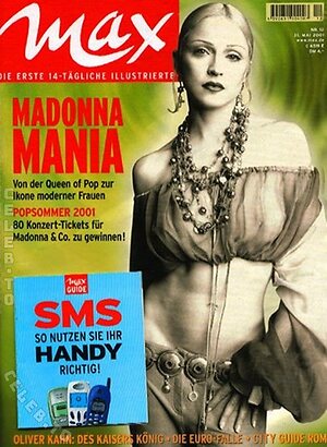 Madonna Nude Leaked Photo #119