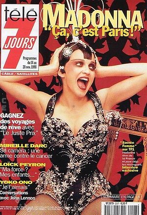 Madonna Nude Leaked Photo #121