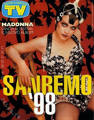 Madonna Nude Leaked Photo #122