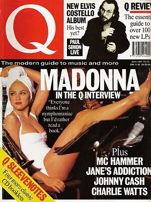 Madonna Nude Leaked Photo #129