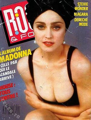 Madonna Nude Leaked Photo #138