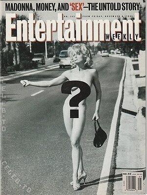 Madonna Nude Leaked Photo #143