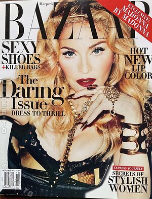 Madonna Nude Leaked Photo #148