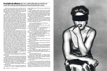 Madonna leaked photo #206
