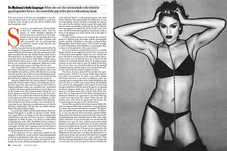 Madonna leaked photo #207