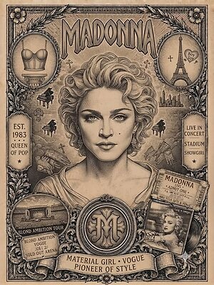 Madonna