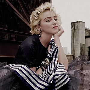 Madonna leaked photo #226