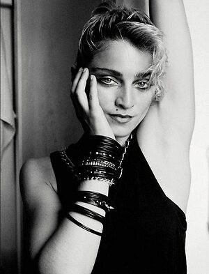 Madonna leaked photo #228