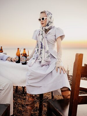 Madonna leaked photo #248