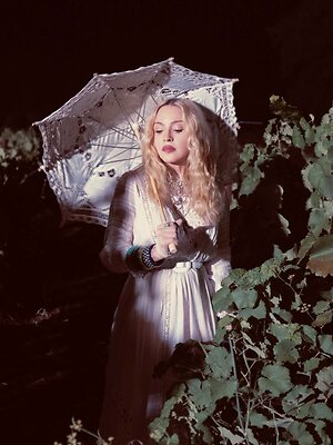 Madonna leaked photo #259