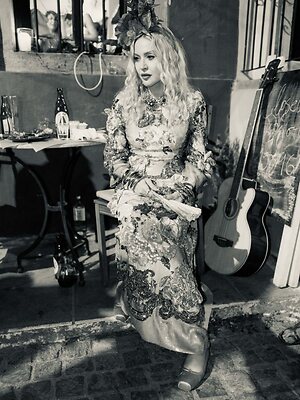 Madonna leaked photo #260