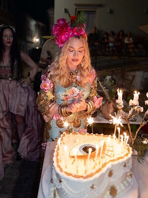 Madonna leaked photo #263