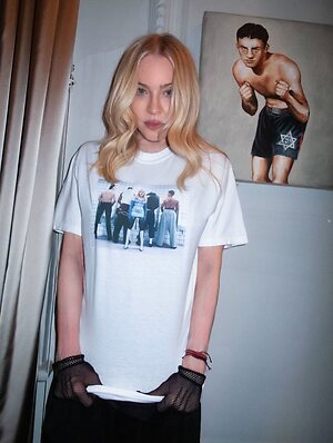 Madonna leaked photo #295