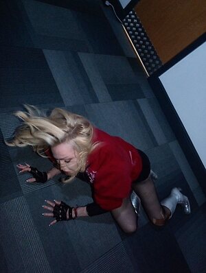Madonna leaked photo #297