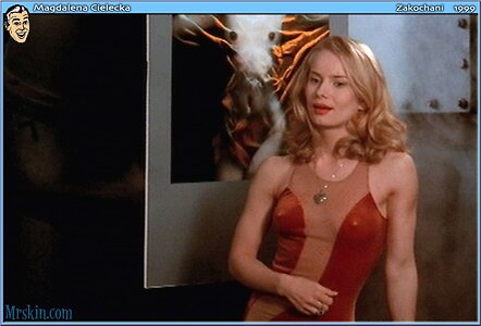Magdalena Cielecka leaked photo #21