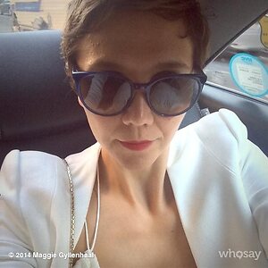 Maggie Gylenhall leaked photo #2