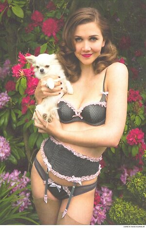 Maggie Gylenhall leaked photo #13
