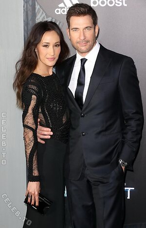 Maggie Q photo