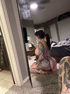 maggie13moodie Nude Leaked Photo #2