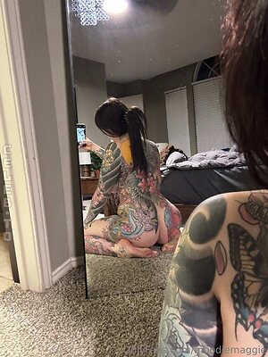 maggie13moodie Nude Leaked Photo #3