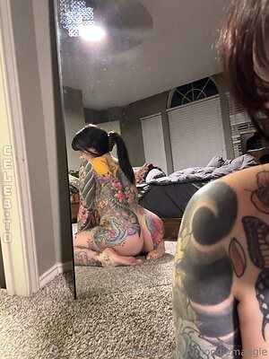 maggie13moodie Nude Leaked Photo #37