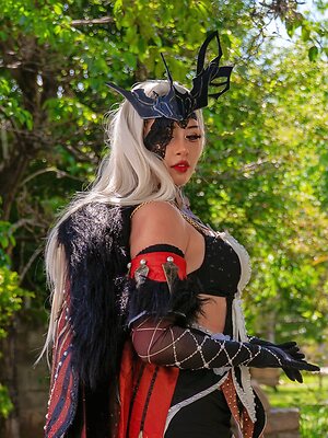 Magic Phyra leaked photo #12