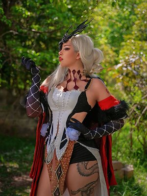 Magic Phyra leaked photo #14