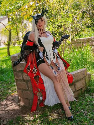 Magic Phyra leaked photo #15