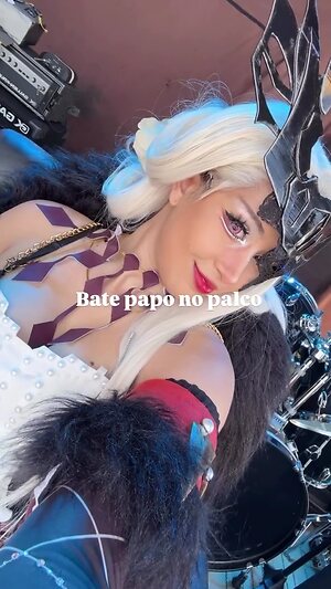 Magic Phyra leaked photo #16