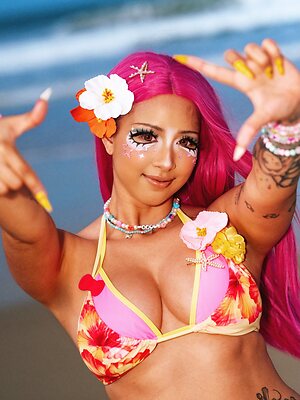 Magic Phyra leaked photo #25