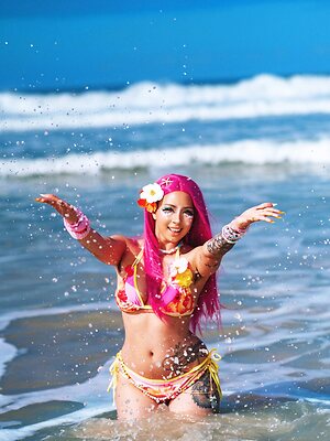 Magic Phyra leaked photo #26