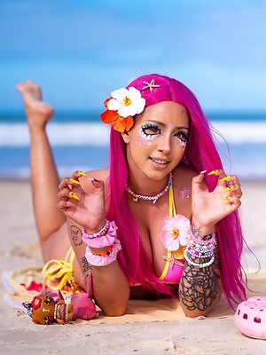 Magic Phyra leaked photo #28