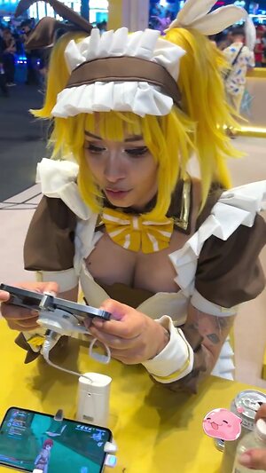 Magic Phyra leaked photo #62